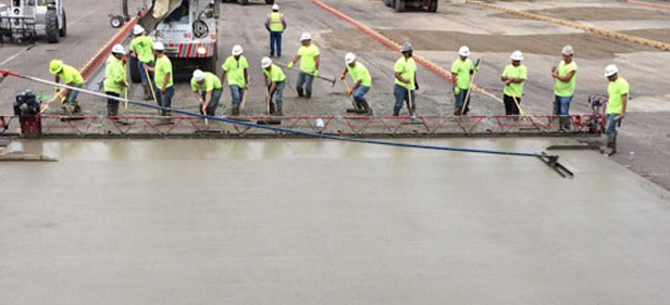 Ready Mix Concrete Barbican